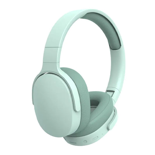 Compact Noise-Canceling Bluetooth 5.1 Headphones
